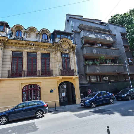 Amzei 3rooms Designed Bucharest