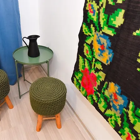 Amzei 3rooms Designed Lägenhet