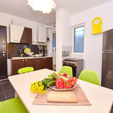 Amzei 3rooms Designed * Bucharest