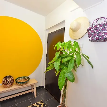 Amzei 3rooms Designed Boekarest