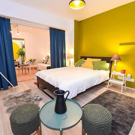 Amzei 3rooms Designed Apartment