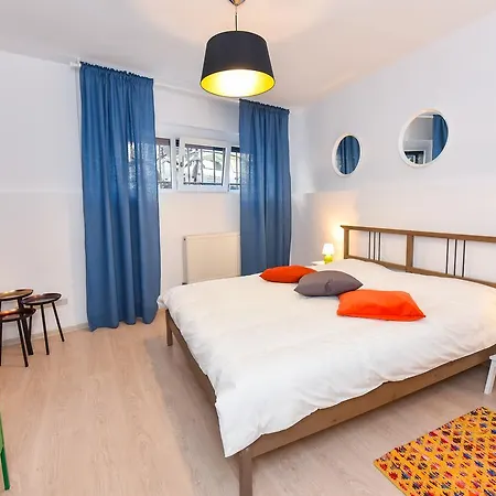 Apartment Amzei 3rooms Designed *