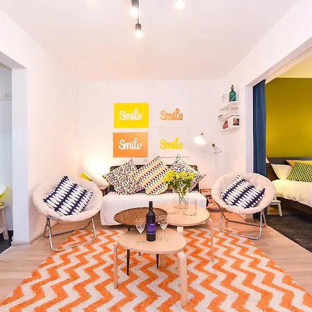 Appartement Amzei 3rooms Designed