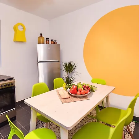 Amzei 3rooms Designed