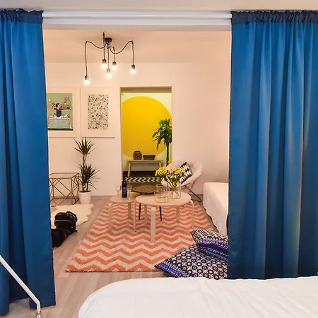 Apartment Amzei 3rooms Designed